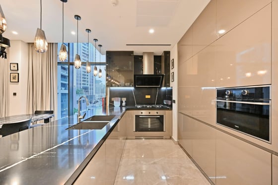 Duplex Apartment | Luxury Furnished | Canal View, picture 4