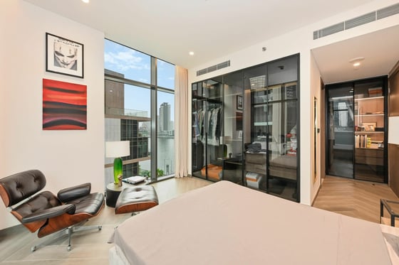 Duplex Apartment | Luxury Furnished | Canal View, picture 14