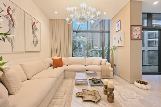 Duplex Apartment | Luxury Furnished | Canal View, picture 6