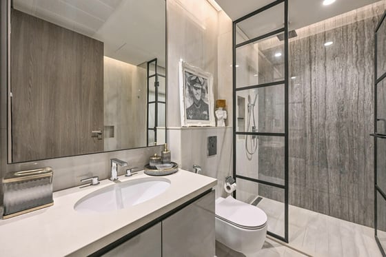 Duplex Apartment | Luxury Furnished | Canal View, picture 15