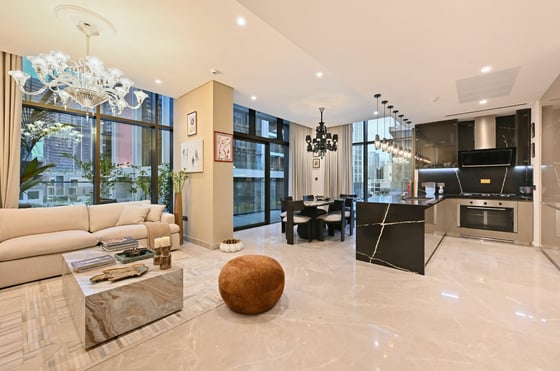 Duplex Apartment | Luxury Furnished | Canal View, picture 1