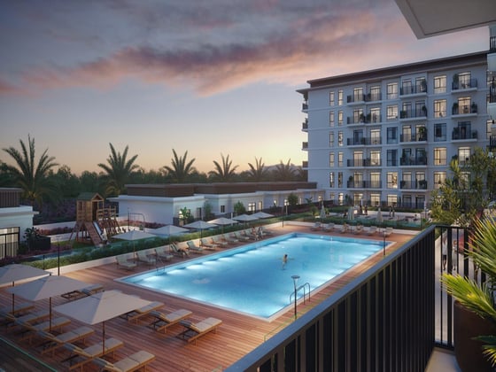 Luxury | High Floor | Pool View | Great ROI, picture 1