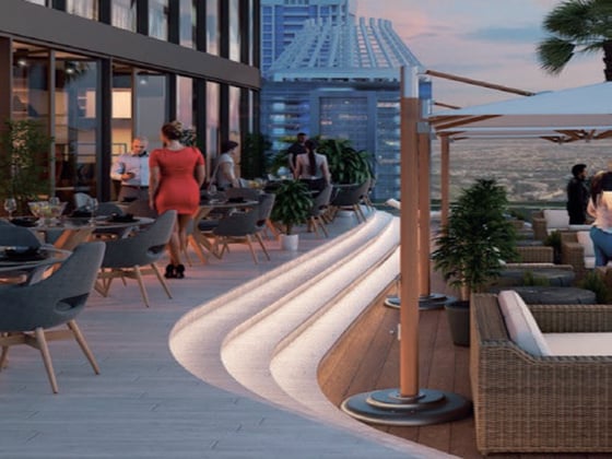Marina Skyline View | Yacht-Harbour....., picture 9
