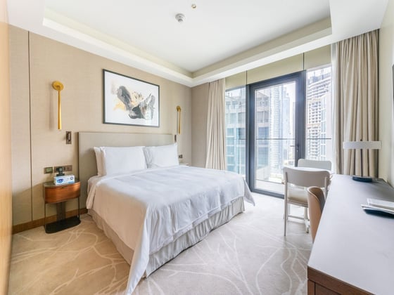 Fully Furnished | Mid Floor | Prime Location, picture 8