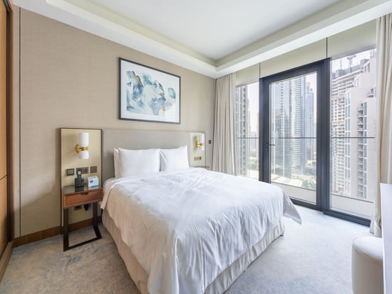Fully Furnished | Mid Floor | Prime Location, picture 7