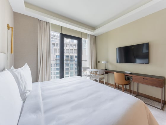 Fully Furnished | Mid Floor | Prime Location, picture 10