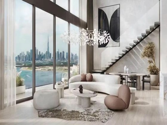 Duplex with Private Swimming Pool | Sky Line View, picture 10
