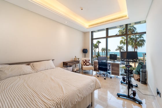 Sea View | Beach Access | Maid Room....., picture 12