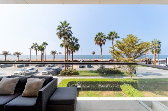 Sea View | Beach Access | Maid Room....., picture 16