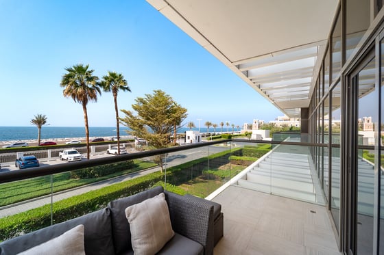 Sea View | Beach Access | Maid Room....., picture 15