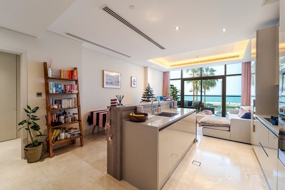 Sea View | Beach Access | Maid Room....., picture 1