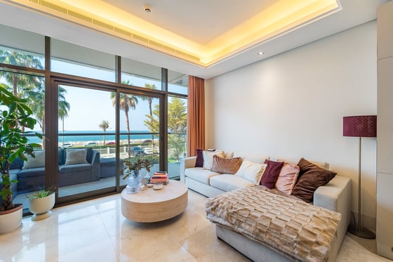 Sea View | Beach Access | Maid Room....., picture 3
