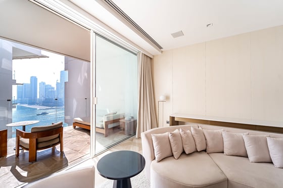 Sea View | High Floor | Furnished | Vacant, picture 7