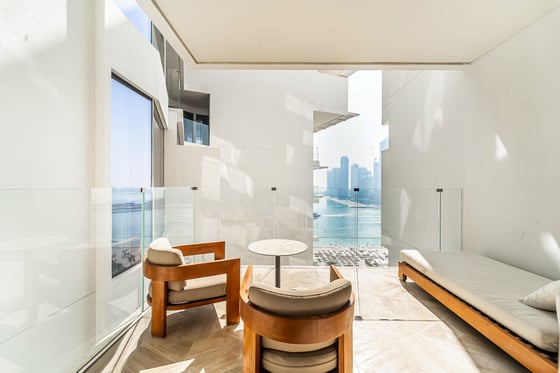 Sea View | High Floor | Furnished | Vacant, picture 19