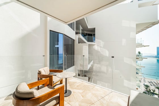 Sea View | High Floor | Furnished | Vacant, picture 18