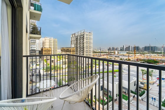 Mid Floor | Community View | Vacant Now., picture 8
