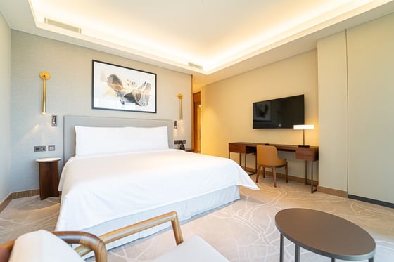 High Floor | Sea View | Furnished | Vacant, picture 8