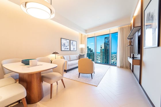 High Floor | Sea View | Furnished | Vacant, picture 1