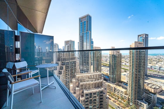 High Floor | Sea View | Furnished | Vacant, picture 3