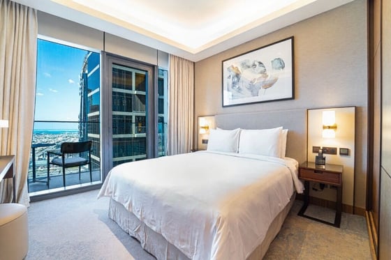 High Floor | Sea View | Furnished | Vacant, picture 6