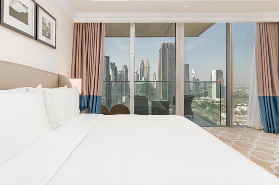 Prestigious Building | Spacious | High floor, picture 9
