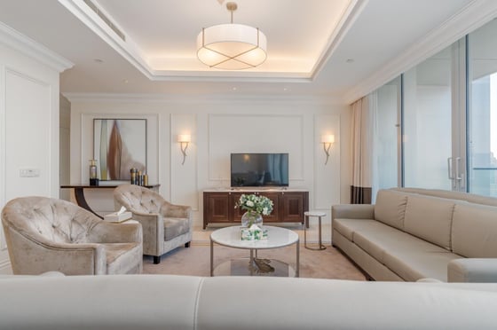 Prestigious Building | Spacious | High floor, picture 2