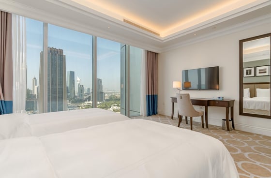 Prestigious Building | Spacious | High floor, picture 13