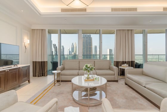 Prestigious Building | Spacious | High floor, picture 3