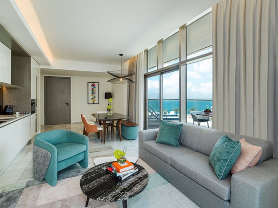 All Bills Included | Fully Serviced | Sea View, picture 4
