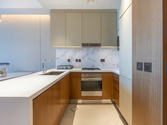 Boulevard View | Fully Furnished | High Floor, picture 6