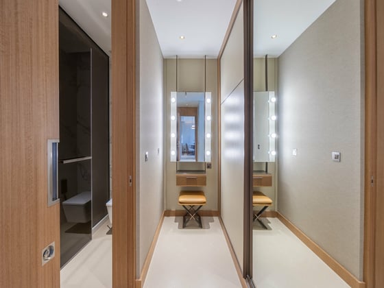 Boulevard View | Fully Furnished | High Floor, picture 8