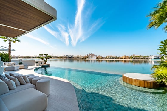 Elegant Living | Full Atlantis View | Brand New, picture 33