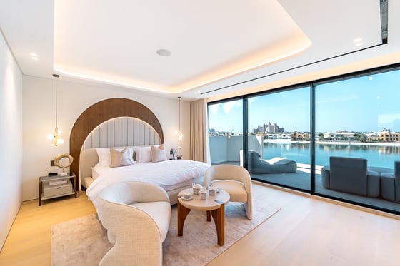 Elegant Living | Full Atlantis View | Brand New, picture 26