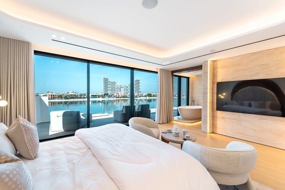 Elegant Living | Full Atlantis View | Brand New, picture 22