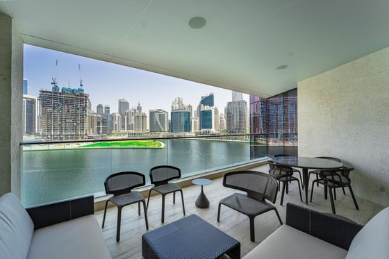 Luxurious | Half-Floor | Canal Views...., picture 37
