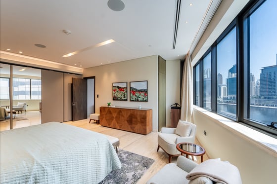Luxurious | Half-Floor | Canal Views...., picture 22