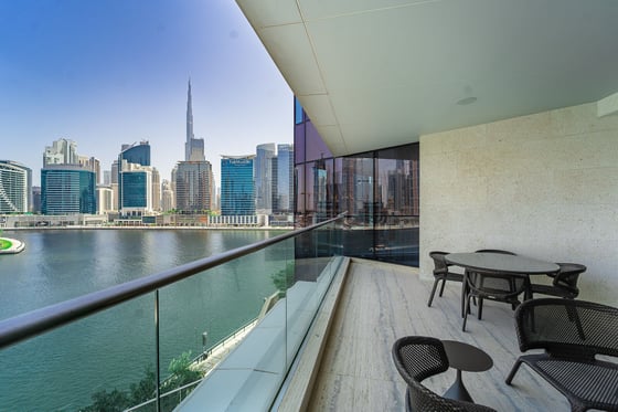 Luxurious | Half-Floor | Canal Views...., picture 39