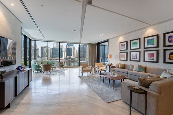 Luxurious | Half-Floor | Canal Views...., picture 2