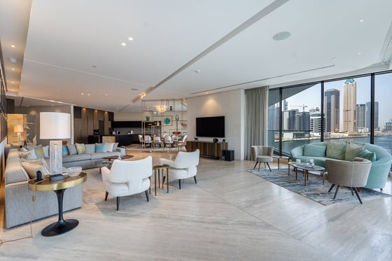 Luxurious | Half-Floor | Canal Views...., picture 6