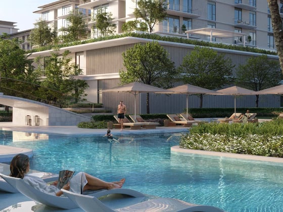 Spacious Unit | Resale | Handover Q4 2027, picture 9