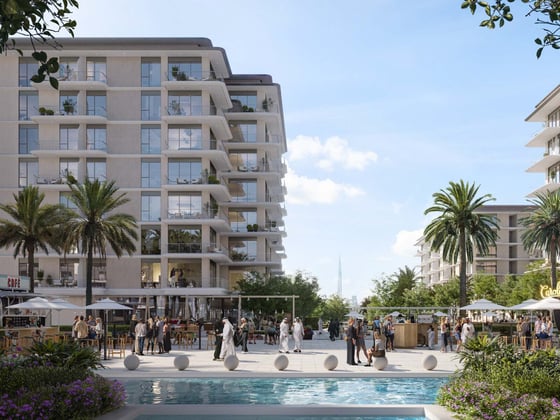 Spacious Unit | Resale | Handover Q4 2027, picture 1