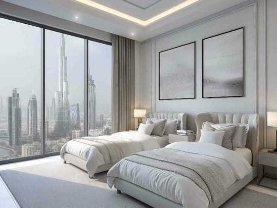 Duplex Penthouse | Luxuriously Spacious., picture 15