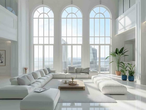 Duplex Penthouse | Luxuriously Spacious., picture 6