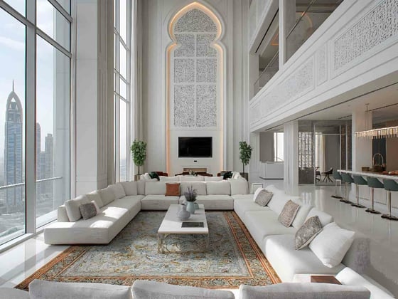 Duplex Penthouse | Luxuriously Spacious., picture 21