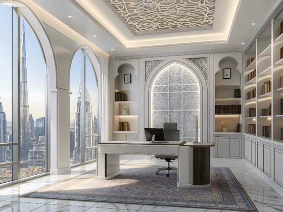 Duplex Penthouse | Luxuriously Spacious., picture 18