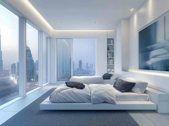 Duplex Penthouse | Luxuriously Spacious., picture 7