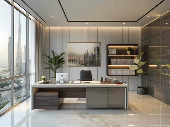 Duplex Penthouse | Luxuriously Spacious., picture 13