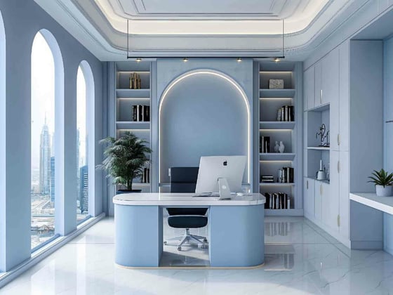 Duplex Penthouse | Luxuriously Spacious., picture 3