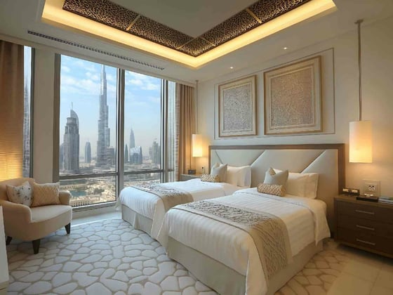 Duplex Penthouse | Luxuriously Spacious., picture 16