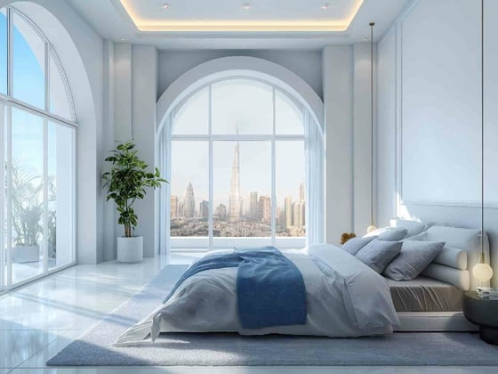 Duplex Penthouse | Luxuriously Spacious., picture 5